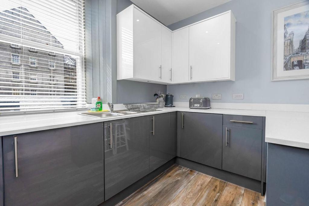 Guestready - Lovely Nest In The Old Town Edinburgh Dış mekan fotoğraf