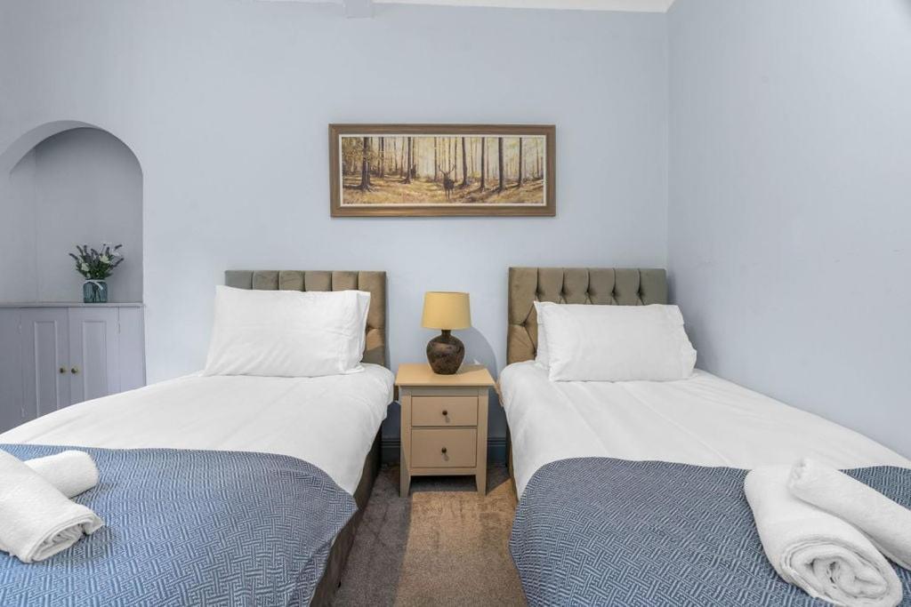 Guestready - Lovely Nest In The Old Town Edinburgh Dış mekan fotoğraf