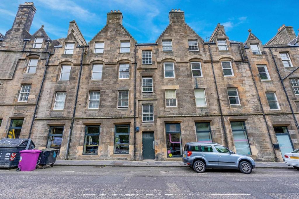 Guestready - Lovely Nest In The Old Town Edinburgh Dış mekan fotoğraf